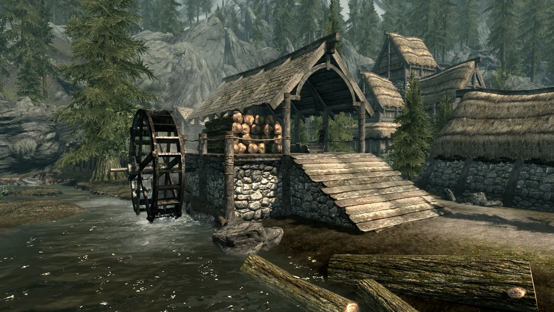 Sawmill