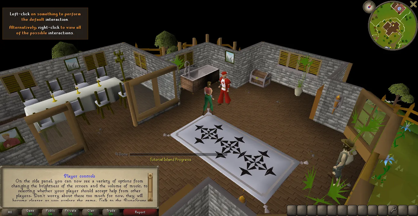 Tutorial Island
